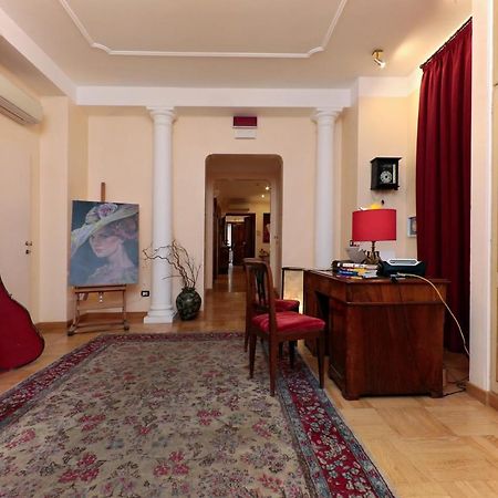 فندق Residenza Delle Arti روما المظهر الخارجي الصورة