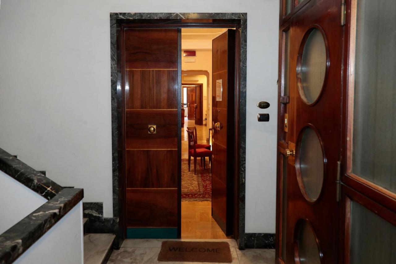 فندق Residenza Delle Arti روما المظهر الخارجي الصورة