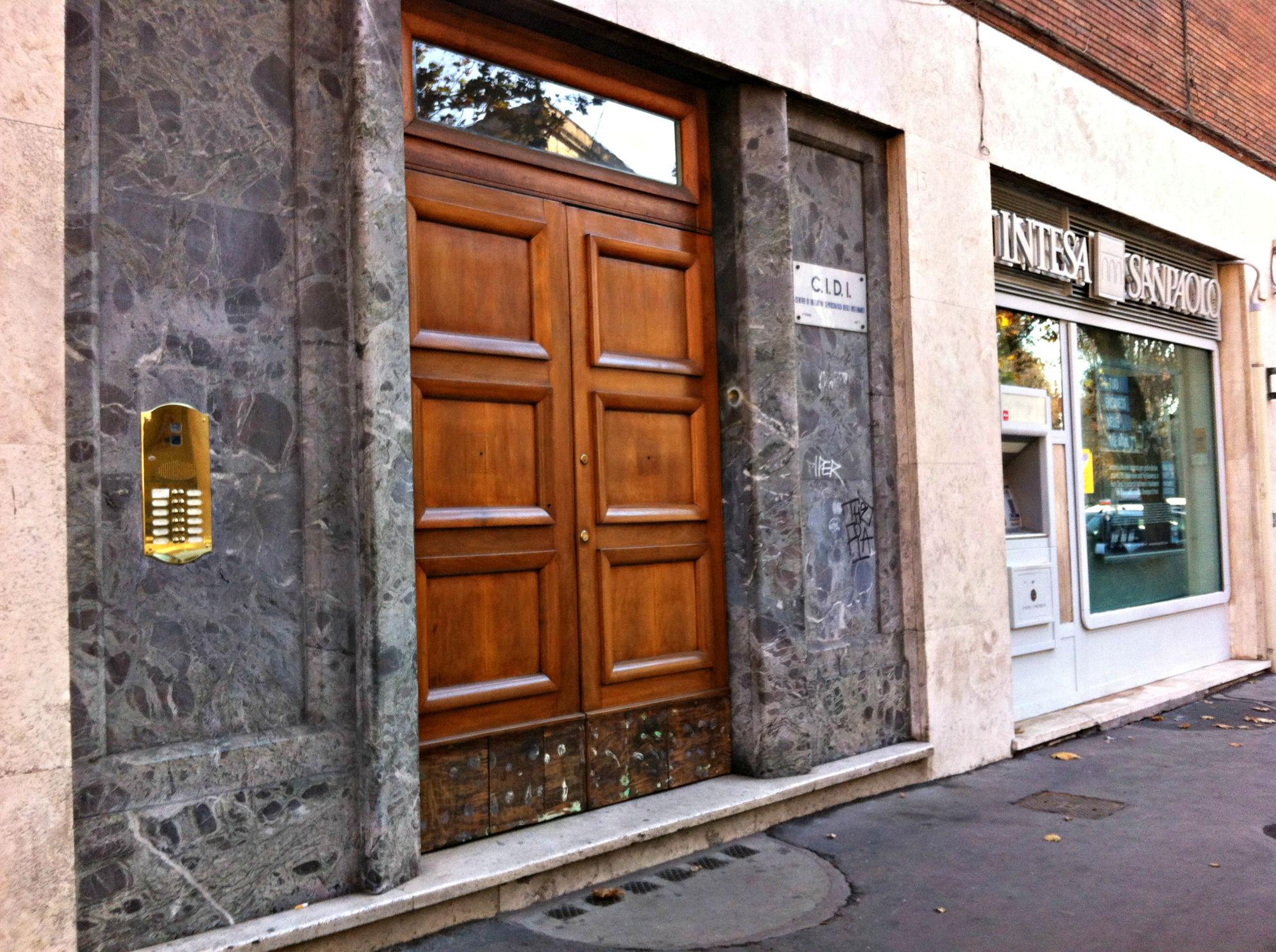 فندق Residenza Delle Arti روما المظهر الخارجي الصورة
