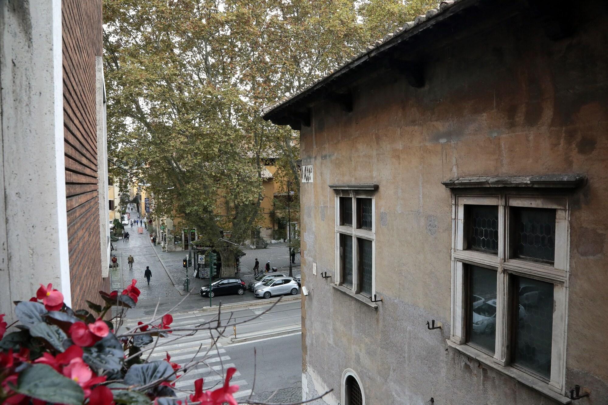 فندق Residenza Delle Arti روما المظهر الخارجي الصورة
